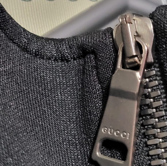 Technical jersey jacket - Picture 5 of 11